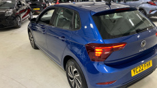 Volkswagen Polo 1.0 TSI Life 5dr Petrol Hatchback